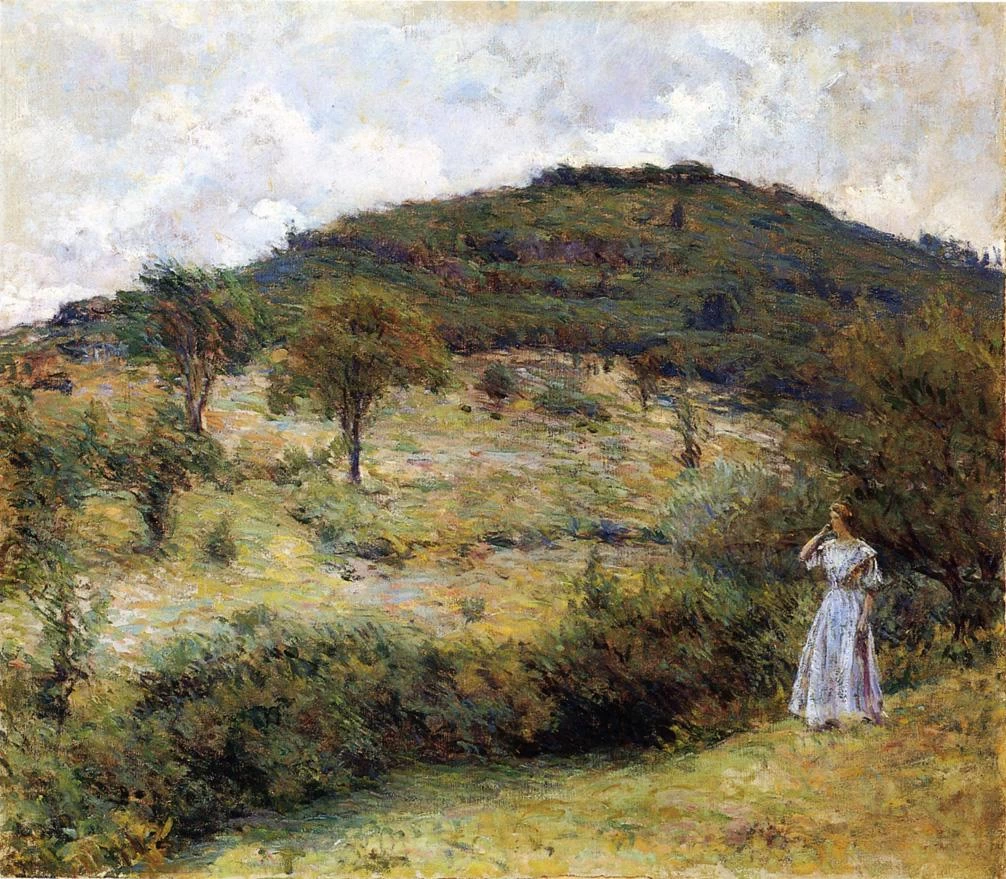 Passeggiata primaverile